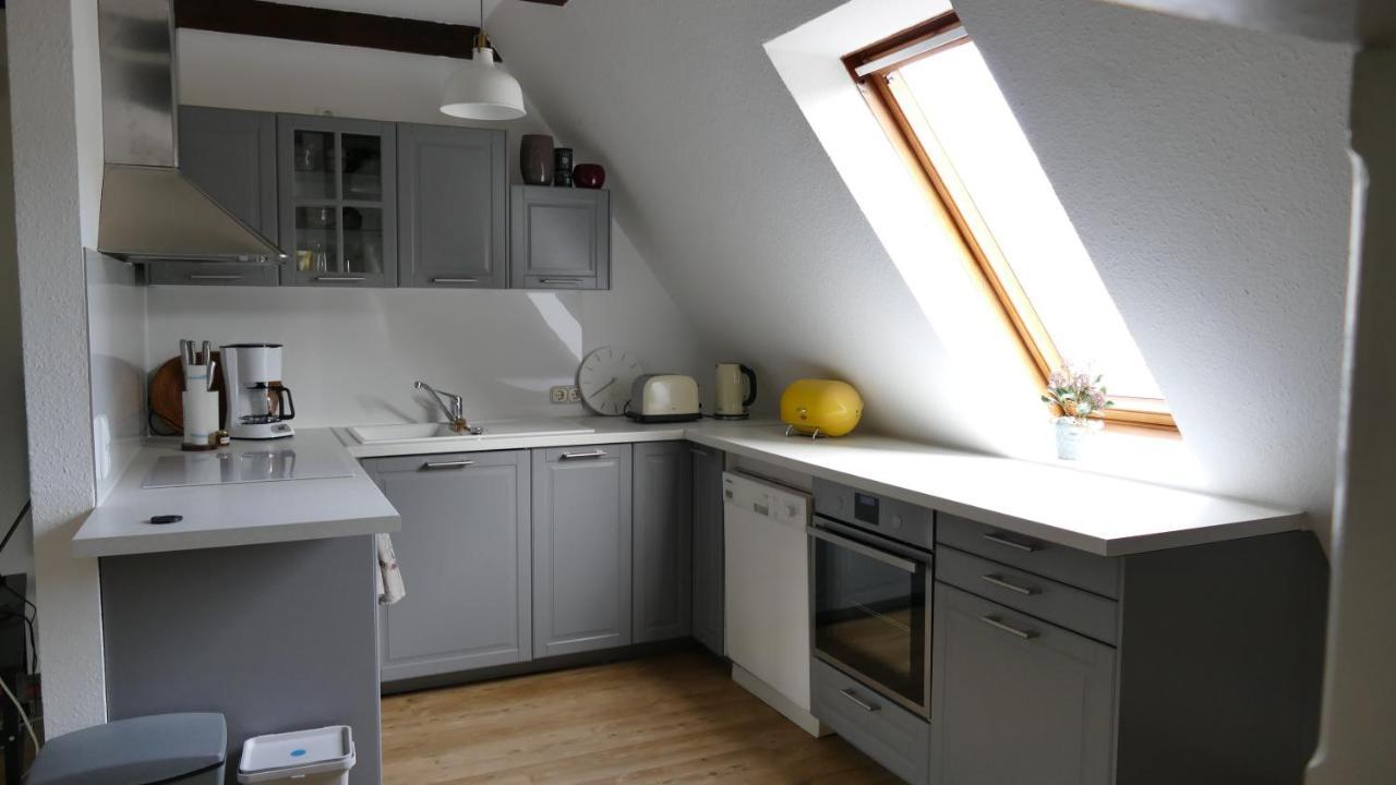 Schoenes Apartment Vor Den Toren Hamburgs - Keine Monteurwohnung Asendorf Zewnętrze zdjęcie