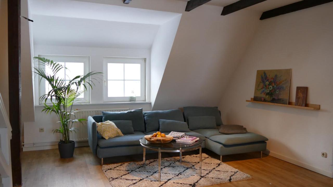 Schoenes Apartment Vor Den Toren Hamburgs - Keine Monteurwohnung Asendorf Zewnętrze zdjęcie
