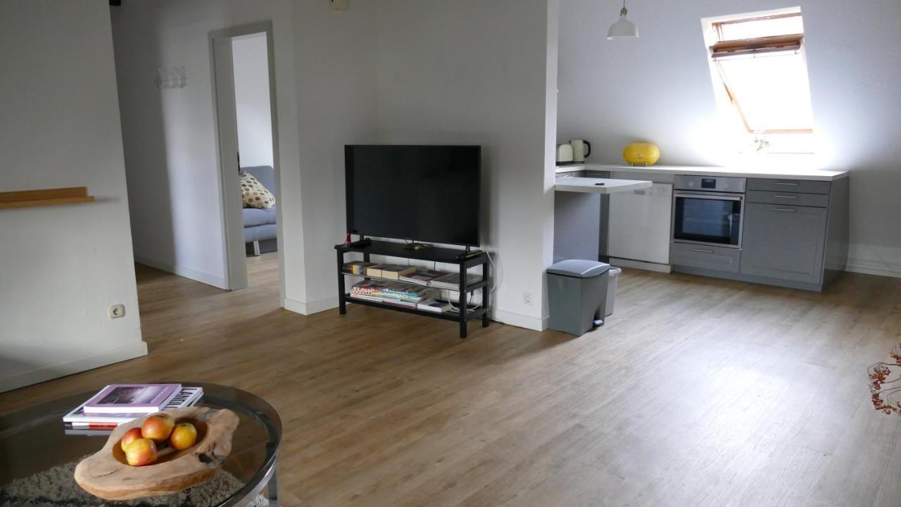 Schoenes Apartment Vor Den Toren Hamburgs - Keine Monteurwohnung Asendorf Zewnętrze zdjęcie