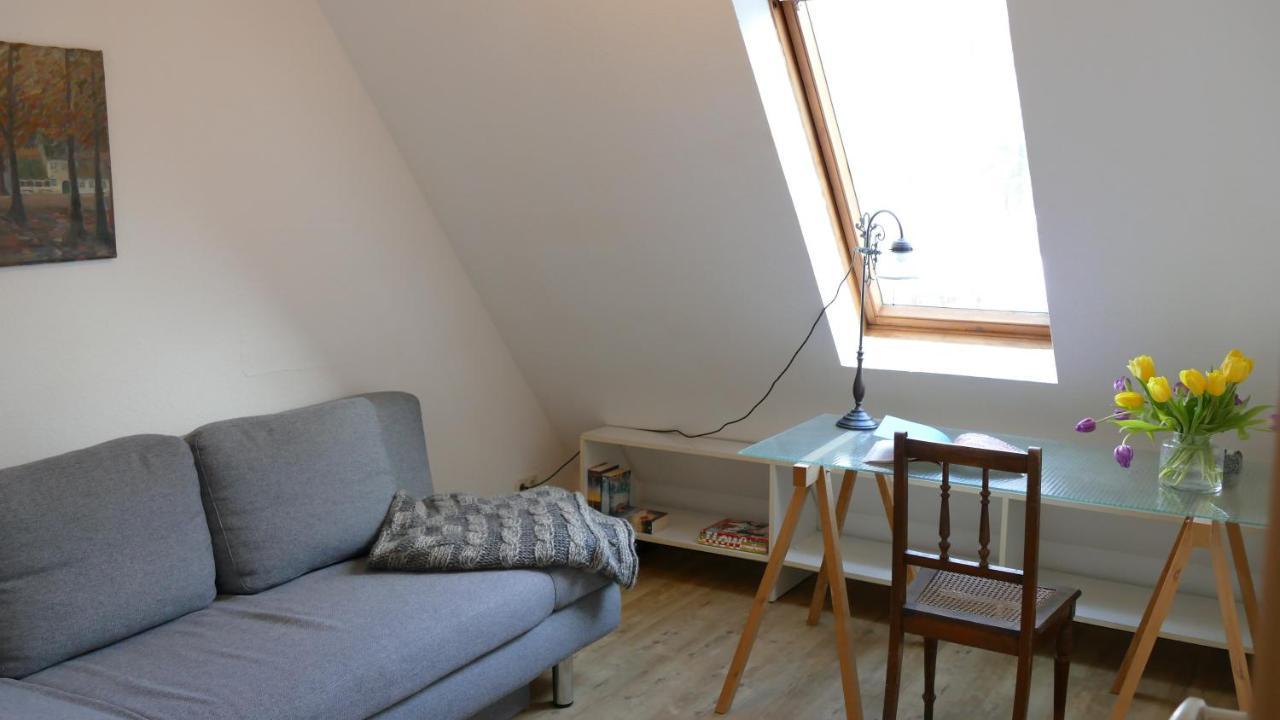 Schoenes Apartment Vor Den Toren Hamburgs - Keine Monteurwohnung Asendorf Zewnętrze zdjęcie