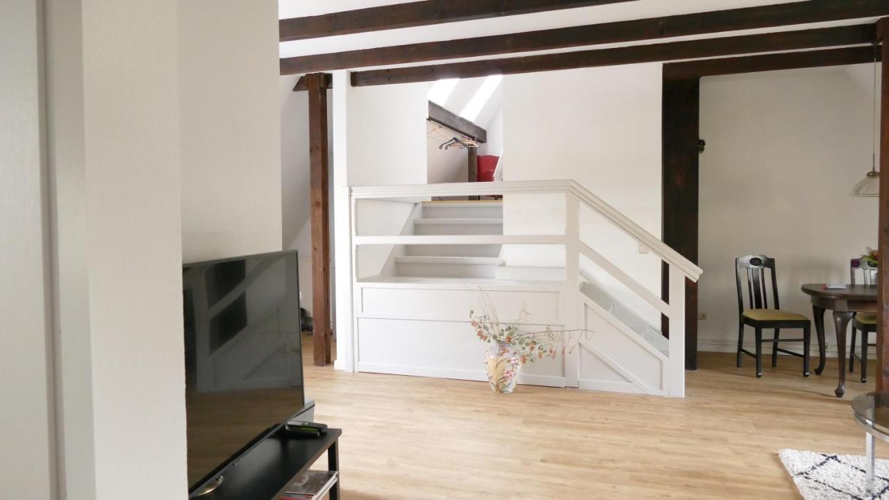 Schoenes Apartment Vor Den Toren Hamburgs - Keine Monteurwohnung Asendorf Zewnętrze zdjęcie