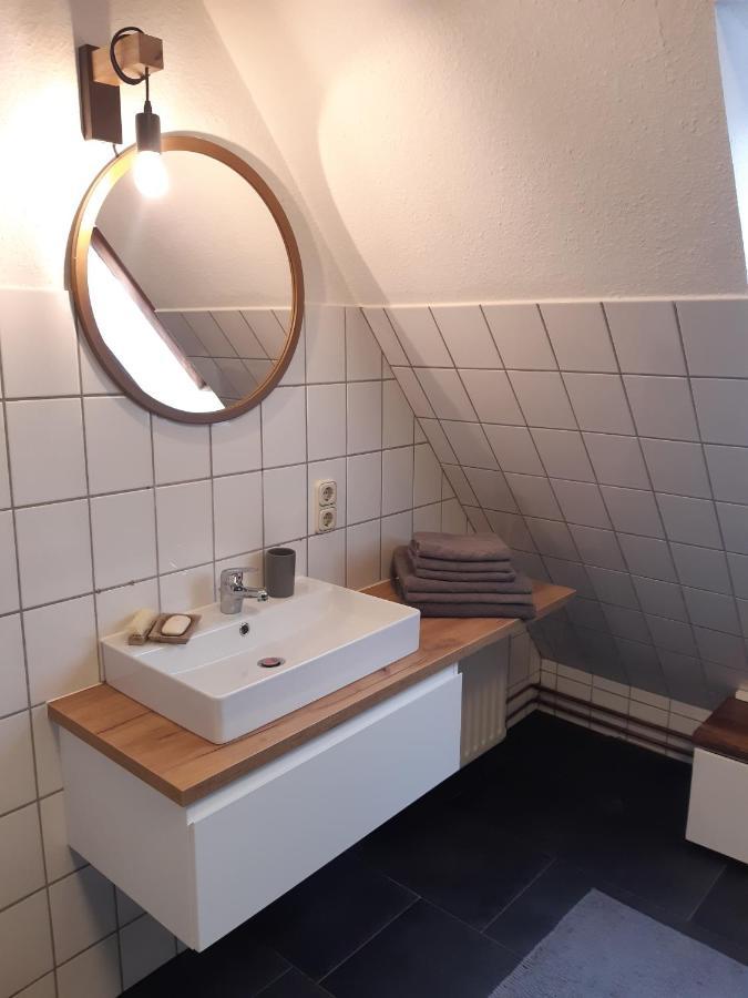 Schoenes Apartment Vor Den Toren Hamburgs - Keine Monteurwohnung Asendorf Zewnętrze zdjęcie